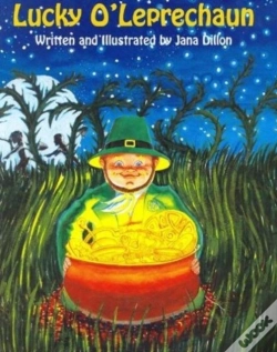 Capa do artigo Lucky O'Leprechaun