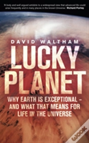 Capa do artigo Lucky Planet