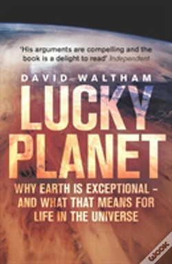 Capa do artigo Lucky Planet