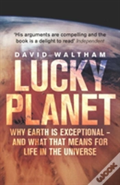 Capa do artigo Lucky Planet