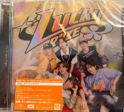 Capa do artigo Lucky - The 1st Japan Single STANDARD Edition - CD