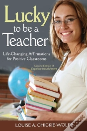 Capa do artigo Lucky To Be A Teacher