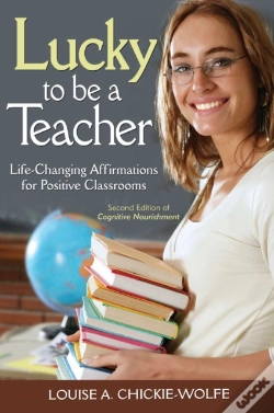 Capa do artigo Lucky To Be A Teacher