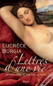 Capa do artigo Lucrece Borgia