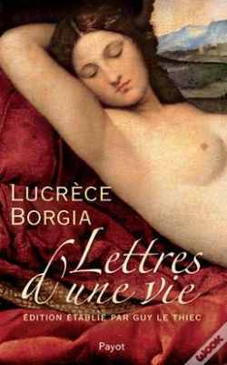 Capa do artigo Lucrece Borgia