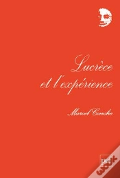 Capa do artigo Lucrèce Et L