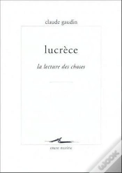 Capa do artigo Lucrèce ; La Lecture Des Choses