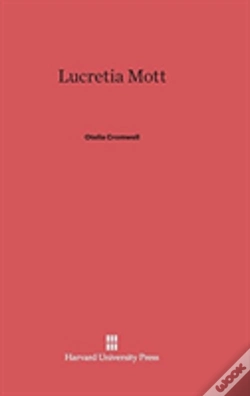 Capa do artigo Lucretia Mott