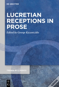 Capa do artigo Lucretian Receptions In Prose