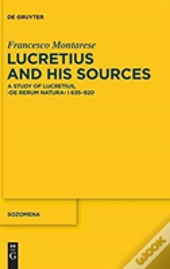 Lucretius And His Sources