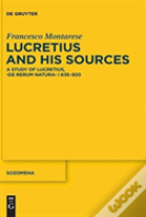 Lucretius And His Sources