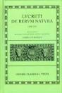 Lucretius De Rerum Natura - Preview