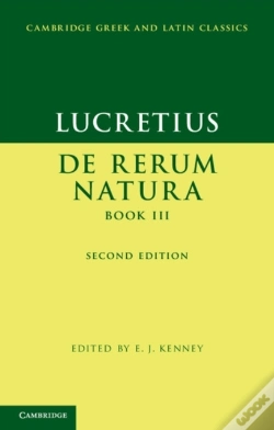Capa do artigo Lucretius: De Rerum Naturabook Iii