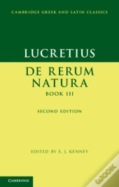 Lucretius: De Rerum Naturabook Iii