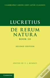 Capa do artigo Lucretius: De Rerum Naturabook Iii