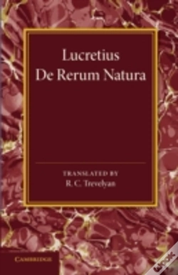 Capa do artigo Lucretius