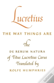 Capa do artigo Lucretius: The Way Things Are