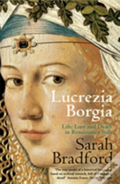 Capa do artigo Lucrezia Borgia