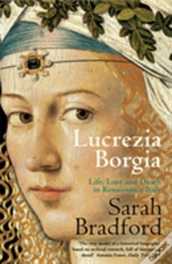 Capa do artigo Lucrezia Borgia