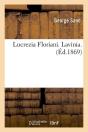 Lucrezia Floriani. Lavinia. (Ed.1869) - Preview