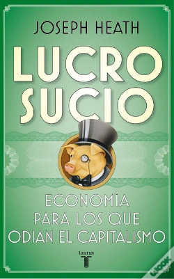 Capa do artigo Lucro Sucio