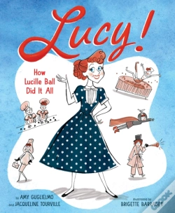 Capa do artigo Lucy!