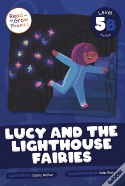 Capa do artigo Lucy And The Lighthouse Fairies