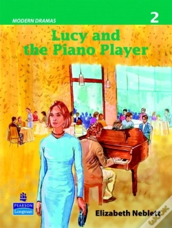 Capa do artigo Lucy And The Piano Player (Modern Dramas 2)