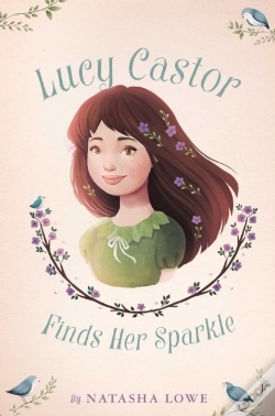 Capa do artigo Lucy Castor Finds Her Sparkle