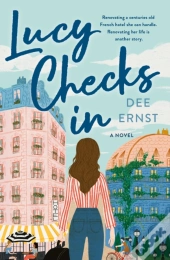 Lucy Checks In