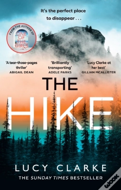 Capa do artigo Lucy Clarke Untitled Thriller 2