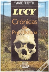 Capa do artigo Lucy - Crónicas da Pré - História