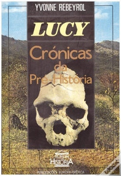 Capa do artigo Lucy - Crónicas da Pré - História