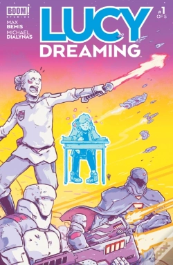 Capa do artigo Lucy Dreaming #1