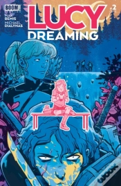 Capa do artigo Lucy Dreaming #2