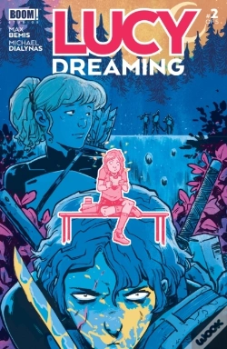 Capa do artigo Lucy Dreaming #2