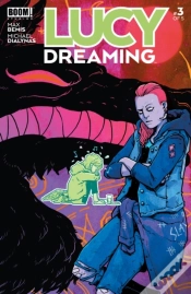 Capa do artigo Lucy Dreaming #3