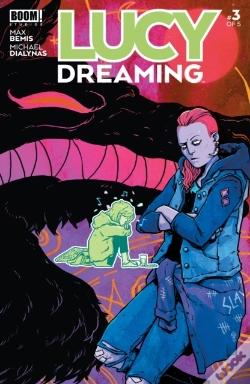 Capa do artigo Lucy Dreaming #3