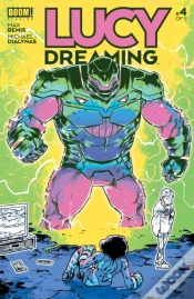 Capa do artigo Lucy Dreaming #4