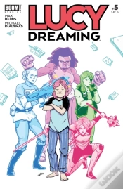 Capa do artigo Lucy Dreaming #5