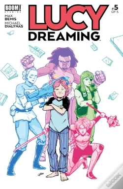 Capa do artigo Lucy Dreaming #5