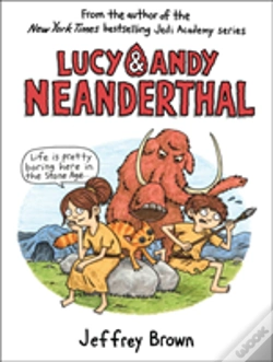 Capa do artigo Lucy & Andy Neanderthal