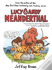 Capa do artigo Lucy & Andy Neanderthal