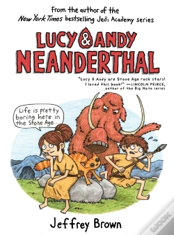 Capa do artigo Lucy & Andy Neanderthal