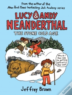 Capa do artigo Lucy & Andy Neanderthal: The Stone Cold Age