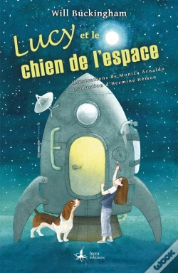 Capa do artigo Lucy Et Le Chien De L'Espace