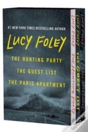 Capa do artigo Lucy Foley Boxed Set