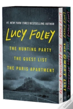 Capa do artigo Lucy Foley Boxed Set