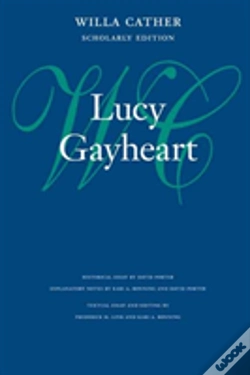 Capa do artigo Lucy Gayheart