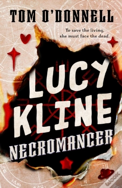 Capa do artigo Lucy Kline, Necromancer
